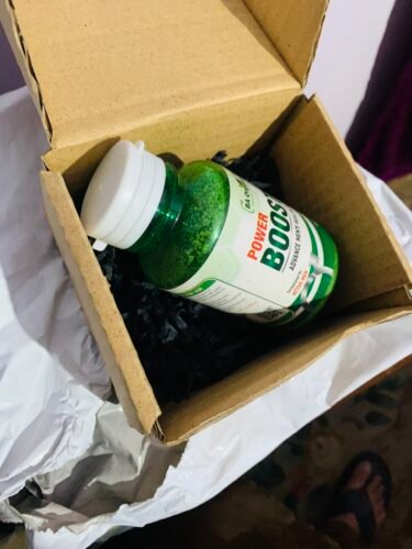 power booster for men