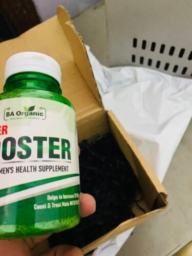 power booster for men
