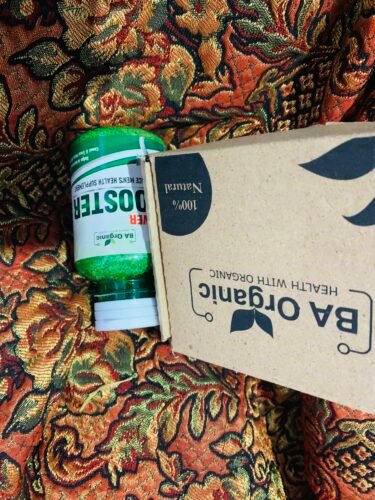 power booster for men