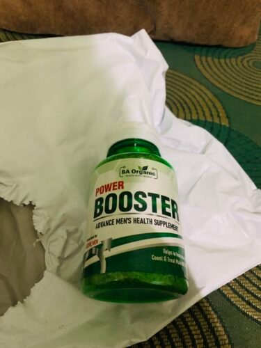 power booster for men