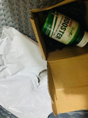 power booster for men